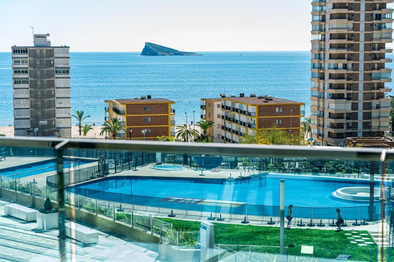 Sunset Drive 90210 Apartment Benidorm Exterior photo