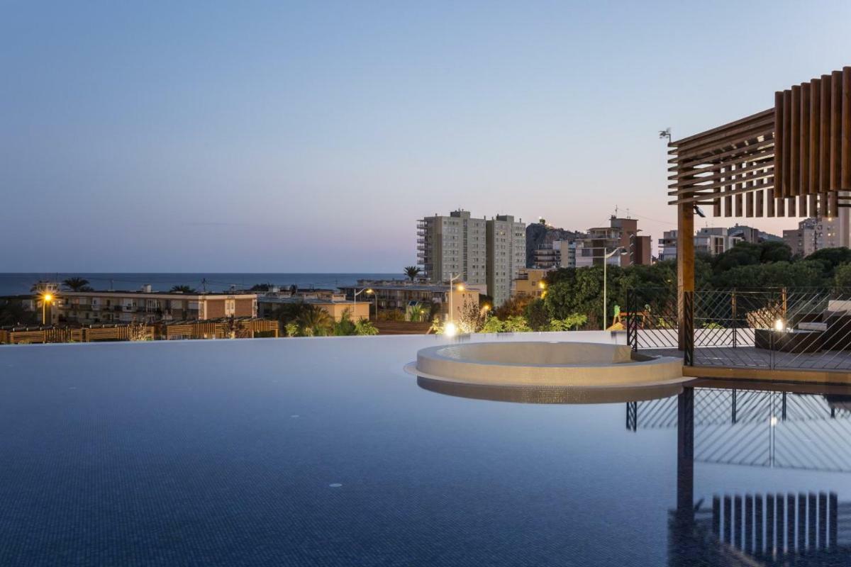 Sunset Drive 90210 Apartment Benidorm Exterior photo