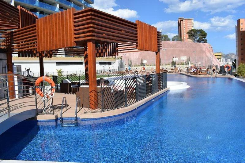 Sunset Drive 90210 Apartment Benidorm Exterior photo